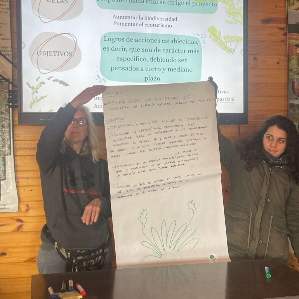 Instagram post from tierranativaorg. This post is in position 5.