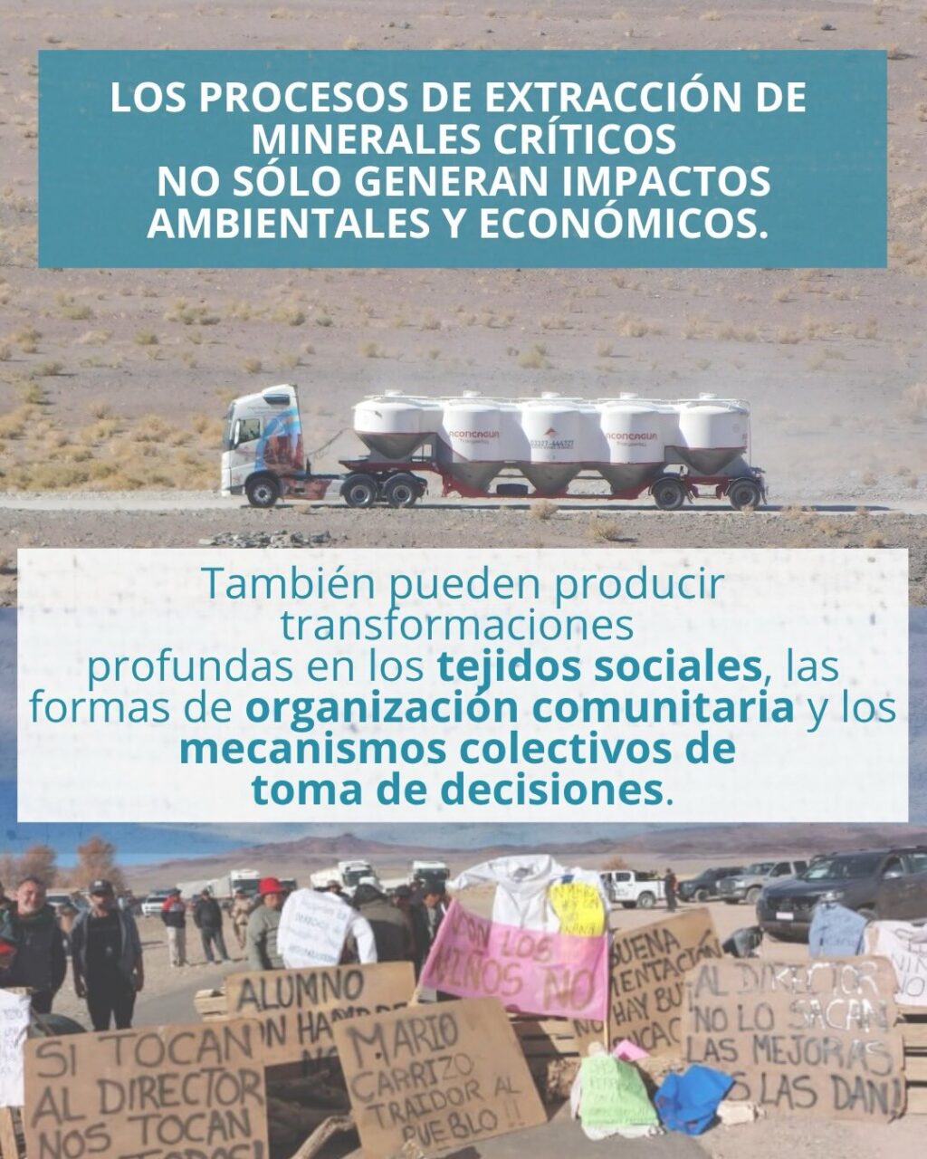 Instagram post from tierranativaorg. This post is in position 9.